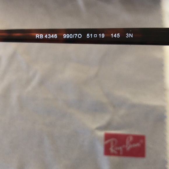 Ray-ban Clubmaster sunglasses - Picture 3 of 5
